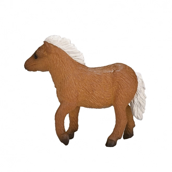 Mojo Shetland Pony Foal Figure