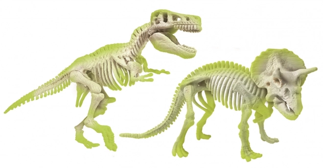 Clementoni Science & Play Archeofun: T-Rex and Triceratops