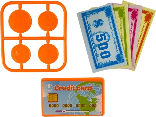 Learning to handle money