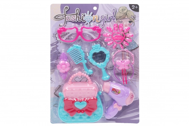 Fashion Girl Cosmetic Set