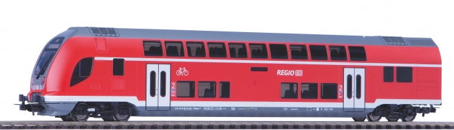 Control double-deck coach second class DB Regio