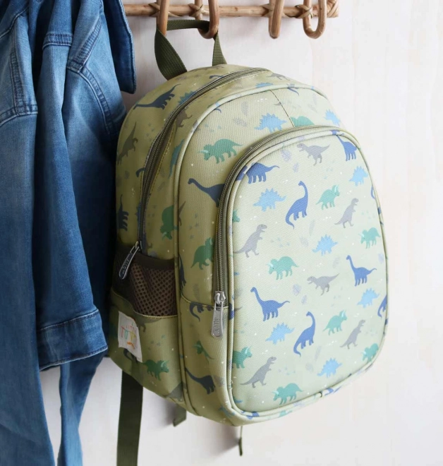 A Little Lovely Company - Dinosaur Preschool Backpack