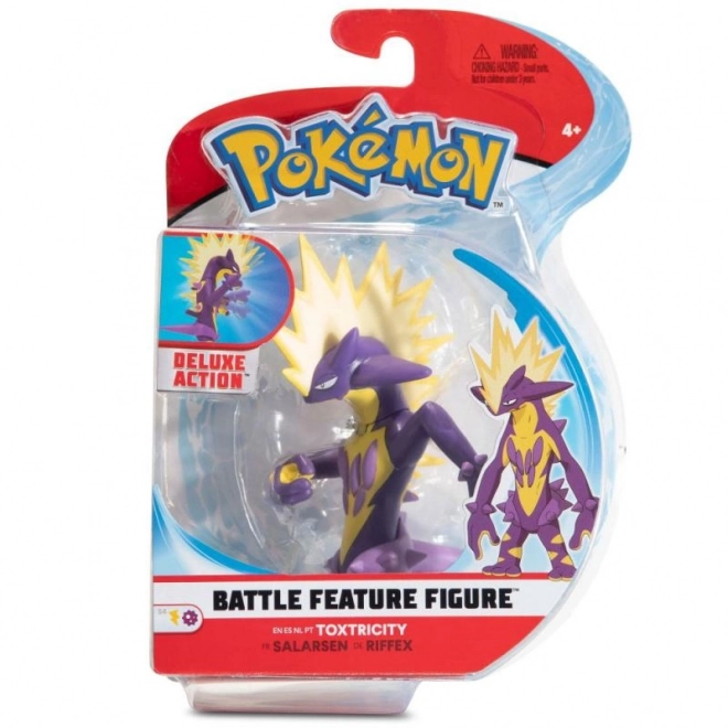 Pokémon Battle Figures