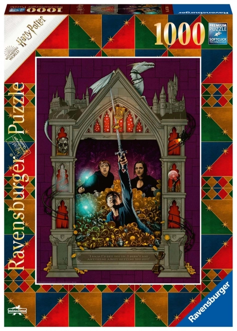 Ravensburger Harry Potter and the Deathly Hallows Part 2 Puzzle