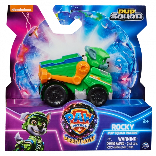 Paw Patrol Mini Vehicle with Rescue Figure