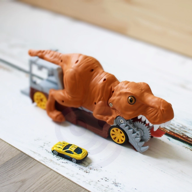 Woopie Dinosaur Car Launcher