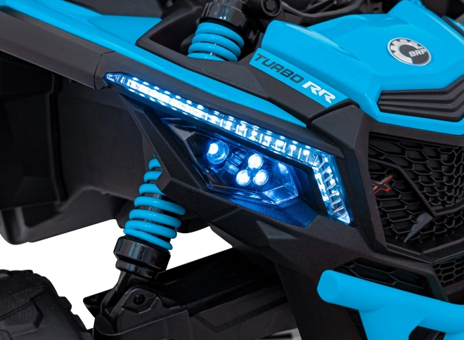 ATV CAN-AM Maverick Blue