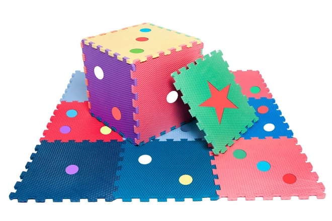 Multifunctional Foam Puzzle