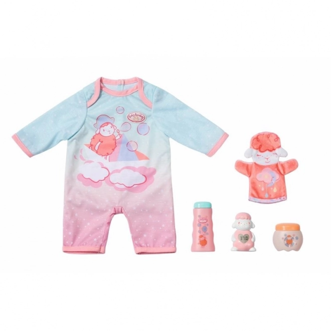 Baby Annabell Care Set