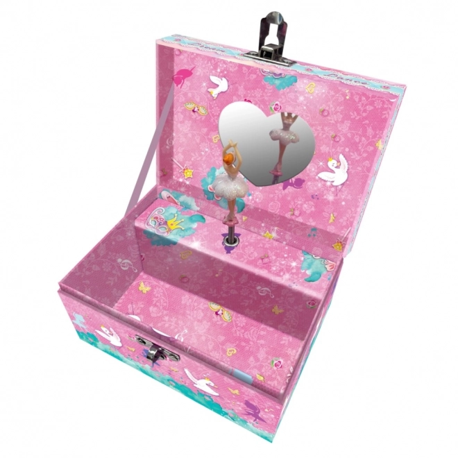Musical Jewelry Box - Ballerina
