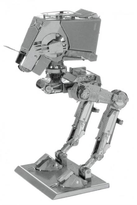 Metal Earth 3D Puzzle Star Wars AT-ST