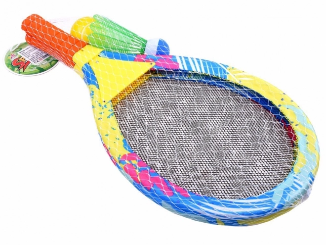 Beach Badminton Set