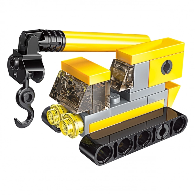 Qman Hyperfunction 3-in-1 Crane Hoist Set