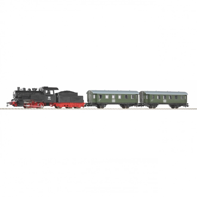 Piko Starter Set Passenger Train with Steam Locomotive