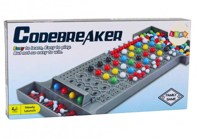 Codebreaker Logical Game