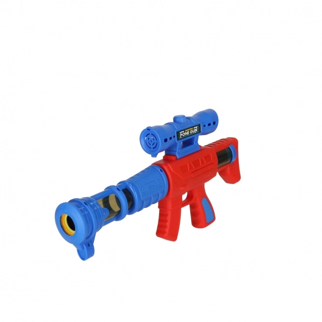 Target Shooting with Moving Target - Ball Blaster Game