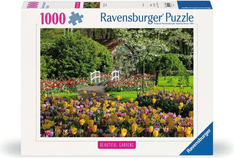 1000 pieces for smart relaxation