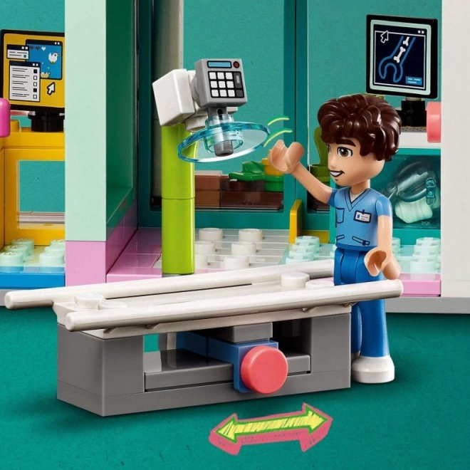 Heartlake City Hospital LEGO Friends Set