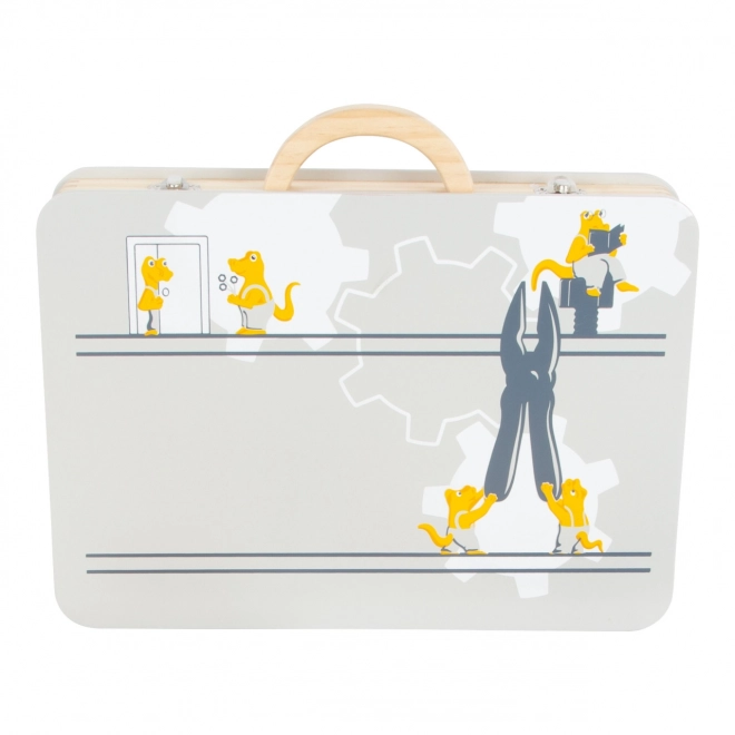 Toolbox Set Miniwob by Small Foot