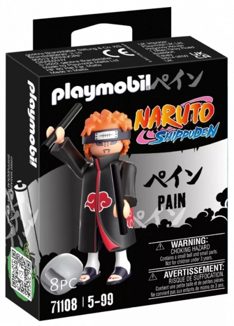 Pain Figure - Naruto Shippuden by Playmobil