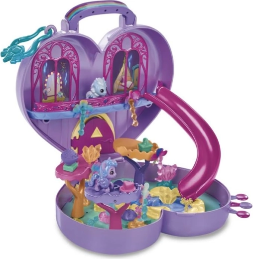 Přenosný kufřík pro hraní kdekoli