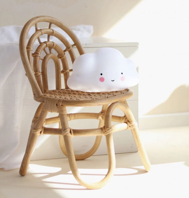 A Little Lovely Company cloud night light