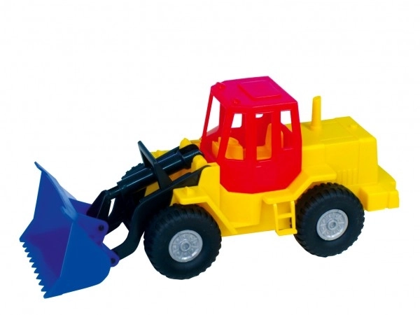 Plastic Loader Toy