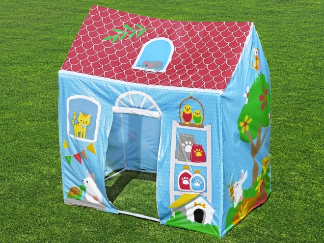 Colorful Playhouse for Kids