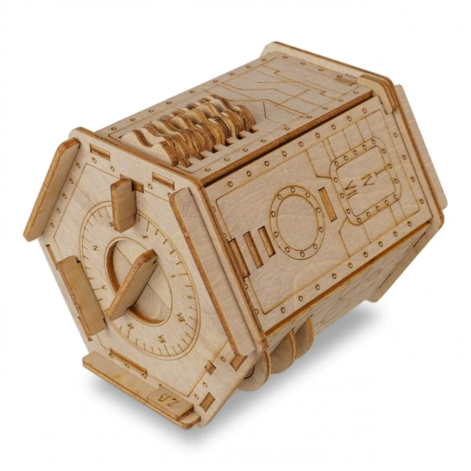 EscapeWelt 3D Puzzle Secret Treasure Box