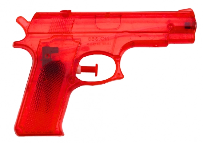 Small Red Water Gun