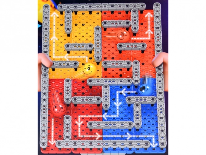 Marble Maze Block Set