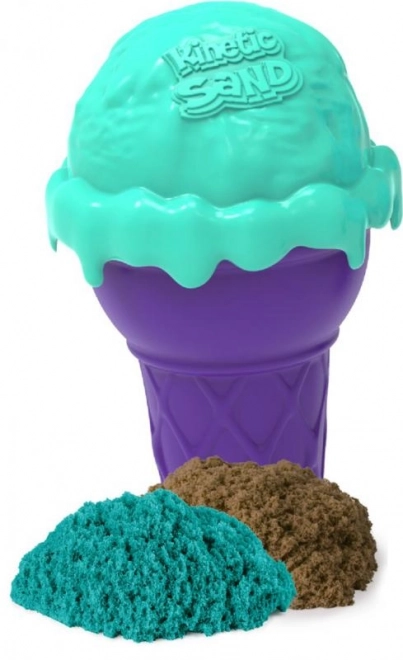 Scented Ice Cream Cones Kinetic Sand Set