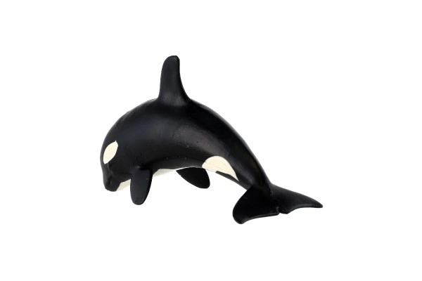 Killer Whale Toy 12cm in Bag