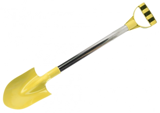 Aluminum Handle Yellow Sandbox Shovel