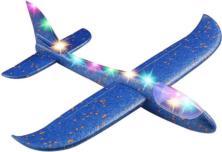 Three LED lighting modes