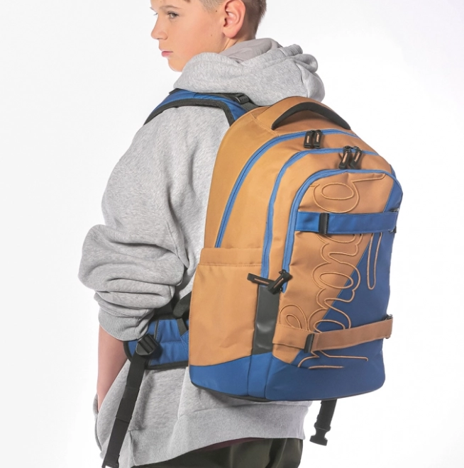 Šolski nahrbtnik Skate Max Duo