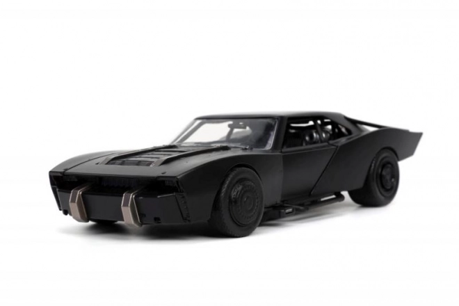 Batman Batmobile with Figure 1:24 Scale