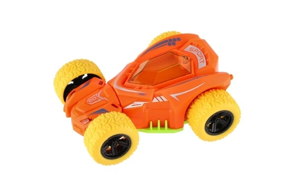 Auto Rotating Stunt Toy Car