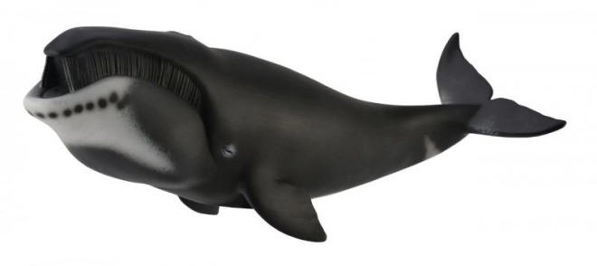 Bowhead Whale Figure