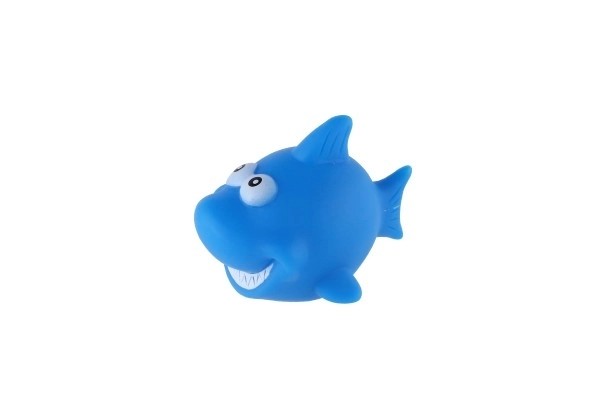 Shark Toy Light-Up Bath Toy