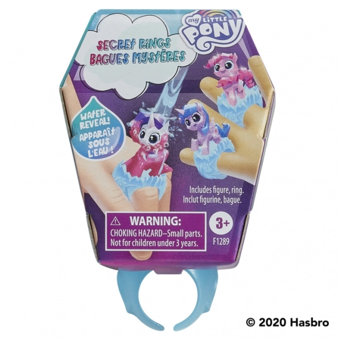 My Little Pony Mysterious Rings