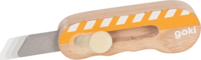 Goki Wooden Knife