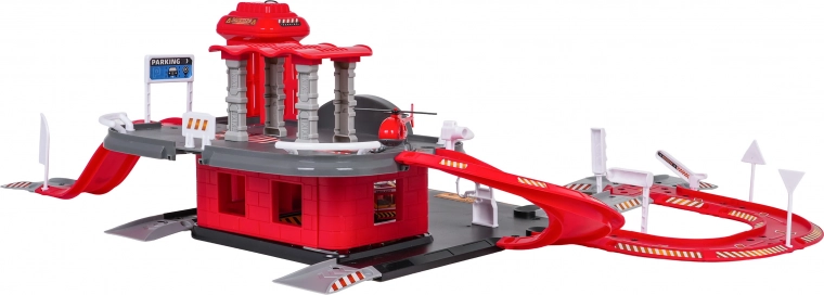 Rich accessories for realistic play