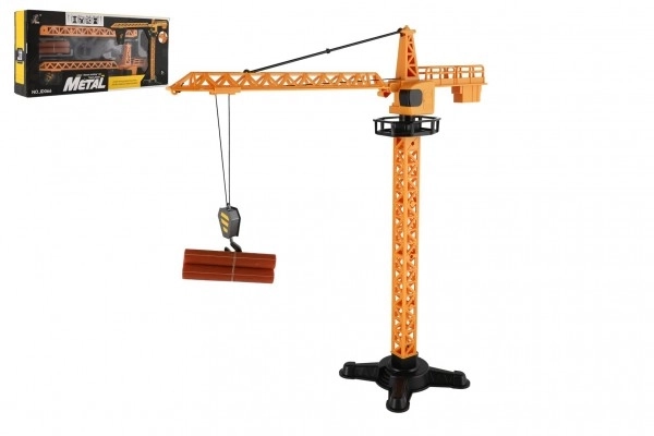 Mechanical Toy Crane