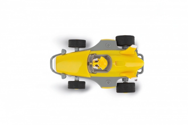 Team Sonic Mini RC Tails Car 1:43