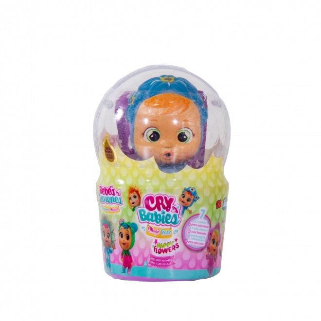 Cry Babies Magic Tears Happy Flowers Doll