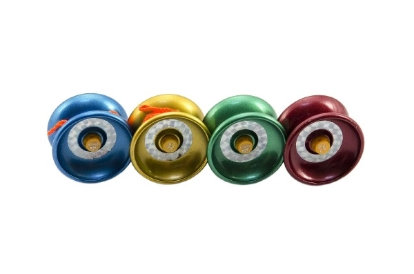 Metal Yo-Yo Assortment