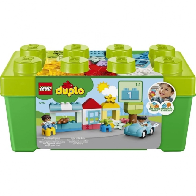 Duplo Brick Box