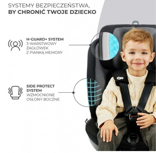 Xpedition 2 i-Size Car Seat Grey