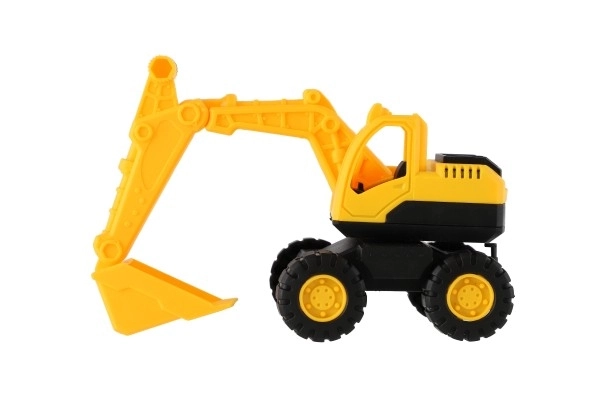 Set of Construction Vehicles for Kids